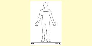 Jul 20, 2013 · the coloring pages are also an excellent way of learning about the bones in the human body through the exciting activity of adding colors to blank pictures. Free Human Body Colouring Colouring Sheets