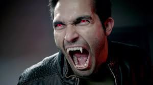werewolf teen wolf