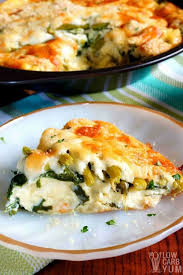 Keto Low Carb Crustless Asparagus Quiche Asparagus Quiche Asparagus Quiche Recipes Quiche Recipes Crustless