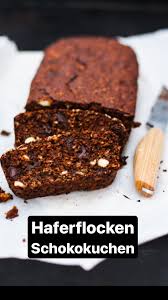 Schoko Haferflocken Kuchen Holla Die Kochfee Haferflocken Kuchen Kuchen Und Torten Rezepte Fruhstuck Kuchen