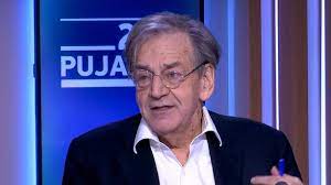 Une pétition a été lancée pour demander son départ. Alain Finkielkraut La Cancel Culture A Encore Frappe