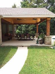 Small Covered Patio Ideas 1 Backyard Patio Backyard Small Covered Patio