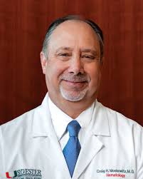 Craig H Moskowitz MD Miller School of Medicine