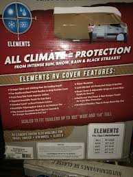 We did not find results for: Elements All Climate Tyvek Rv Cover Class C And 50 Similar Items