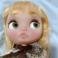 Janie Moon original Custom Doll オダニミユキさま スペシャル カスタムブライス『Aino』 ～USED～美品～  ブライス公式サイト