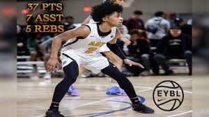 Make sure to subscribe and follow hoopdiamonds everywhere so you don't miss out on. Sharife Cooper 37pts 7asst 5rebs Vs Ga Stars 2019 Eybl Session1 Youtube