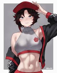 Fit Rube (bluefield) : r/RWBY