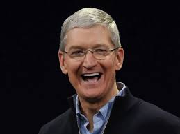 Apple CEO Tim Cook 'plans to give away all his wealth'