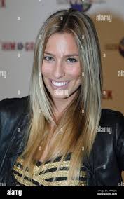 Renee Bargh The premiere of 'Get Him to the Greek' held at Event Cinemas  Sydney, Australia