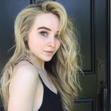 Stacey with makeup vs Stacey without makeup