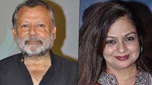 Shahid Kapoor Mother Neelima Azeem Says Divorcing Pankaj Kapur Was Not Her Decision Filmibeat Neelima azim is an actress, known for salim langde pe mat ro (1989), presledovanie (1991) and vremya sumasshedshih vlyublenny. shahid kapoor mother neelima azeem says