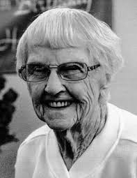 Helen Edinger Obituary (1918