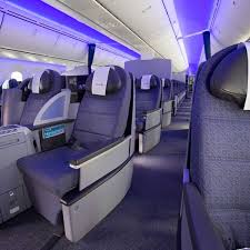 22 lax terminal 7 (views are bad from these tiny windows); Travel Review United Airlines Polaris Business Class Sydney To Los Angeles Flight 9travel