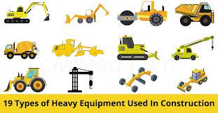 These make construction process easier and faster. 19 Types Of Heavy Equipment Used In Construction Civil Lead