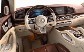 Mercedes Maybach Gls 600 4matic 2020 Mercedes Maybach Maybach Mercedes