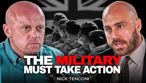 Full interview live NOW