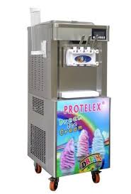 Contact us and ask for free information. Soft Serve Frozen Yogurt Ice Cream Machine X25 The Specialist