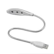 Usb Light Flexible Led Night Light Usb Reading Lamp For Laptop Keyboard Car Ebay