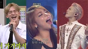 19 K Pop Vocalists Who Nail High Notes Sbs Popasia