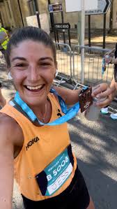 Jess' Month in Running