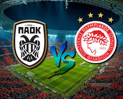 The paok vs olympiakos statistical preview features head to head stats and analysis, home / away tables and scoring stats. Paok Olympiakos Enas Agwnas Ena Oloklhro Prwta8lhma