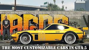 Select replay on the selection screen. The Most Customizable Cars In Gta 5