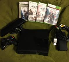Check Out My Xbox 360 Kinect Assassin S Creed Lot Minor Signs Of Use On All Items But All In Perfect Working Order Kinect Kinect Video Games Xbox Xbox