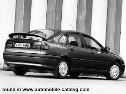 Image result for Camargue 1995 Renault