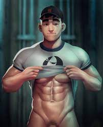 tadashi hamada (big hero 6) drawn by nerdyart1 | Danbooru