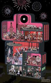 Berghain Flyer By Virginie Kypriotis Grafik Vision Board Gestalten