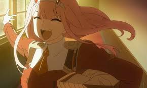 If the character is an animal that actually doesn't. Zero Two Darling In The Franxx Wiki Fandom