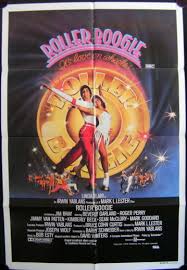 Roller boogie 1979 year free hd. All About Movies Roller Boogie Poster One Sheet Linda Blair Beverly Garland Mark Goddard