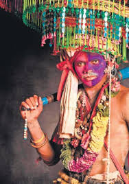The enchanting Gonds