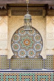 27 moroccan outdoor fountains, moroccan zellij fountain. Moroccan Fountain Photograph By Tom Gowanlock