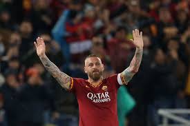 Paquetes de vacaciones en roma. Live Daniele De Rossi S Farewell Ceremony Chiesa Di Totti