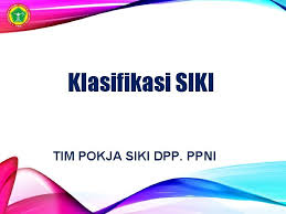 Aplikasi yang memfasilitasi proses konversi sertifikast elektronik. Standar Intervensi Keperawatan Indonesia Tim Pokja Siki Dpp