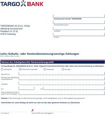 Die bank bietet ihren kunden fünf verschiedene arten des girokontos an. Vielen Dank Dass Sie Die Targobank Als Partner Fur Ihre Bankgeschafte Gewahlt Haben Pdf Free Download