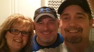 The Moniz Ohana . . . L-R: Issiah, Tony, Tammy, Seth, Kelia, Josh, Micah.  Photo: Joe Termini