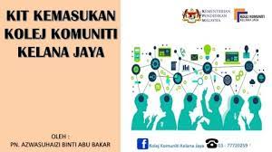 Kolej komuniti kelana jaya, petaling jaya, malaysia. Kit Kemasukan Sijil Servis Kenderaan Ringan Di Kolej Komuniti Kelana Jaya Flip Ebook Pages 1 13 Anyflip Anyflip