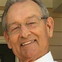 Ronald Van Johnson Obituary