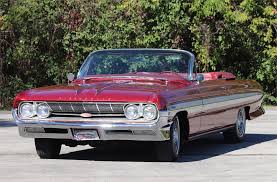 Image result for Autumn Mist 1961 Oldsmobile