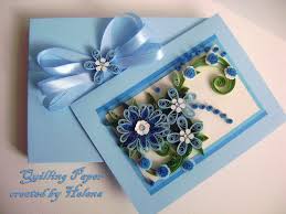 This tutorial is on how to make the yellow. Easy Paper Quilling Birthday Cards For Mother Novocom Top