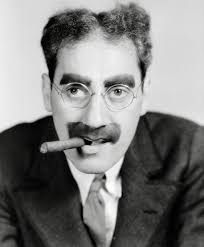 Groucho Marx ✍️📝📖📚✍🏿