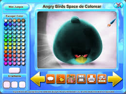 Angry birds space best coloring pages â« coloring pages for free 2015. Angry Birds Space Coloring Game Download For Pc