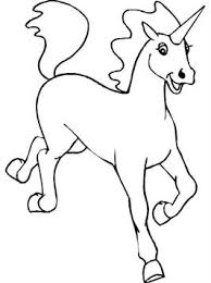 Kasteel, unicorn en regenboog kleurplaat inkleuren! Kids N Fun Com 37 Coloring Pages Of Eenhoorn