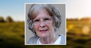 Margaret Ann (Montgomery) Richardson Obituary December 5, 2013