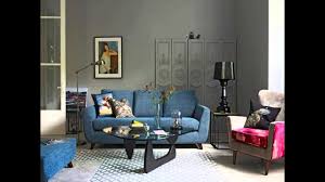 Here are 9 ways to make an office in the living room instead! Living Room Office Combo Youtube