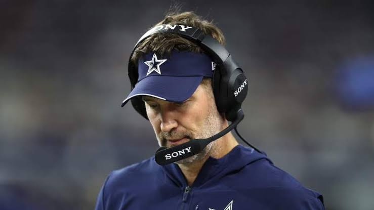 Cowboys' Brian Schottenheimer Put on Notice in NFL Coaching Hot-Seat  Rankings - HEAVY