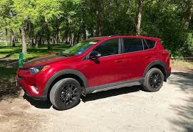 Today i'm driving the 2018 toyota rav4 xle. 2018 Toyota Rav4 Adventure Awd Test Drive Carprousa