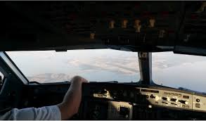 Kann sich unsere wirtschaft derlei anachronismus noch leisten? Interview Mit Einem Piloten Von Lufthansa